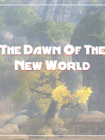 The Dawn Of The New World